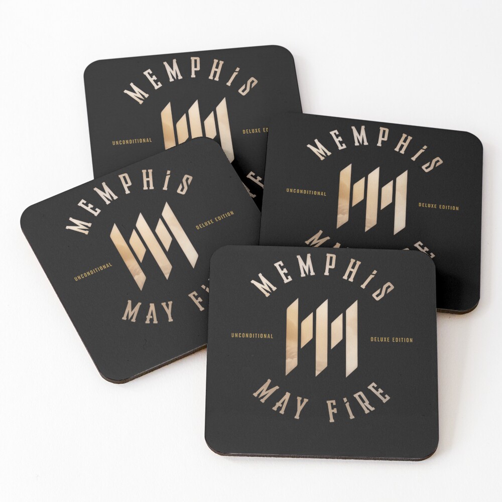 Item preview, Coasters (Set of 4) designed and sold by Ismail70.