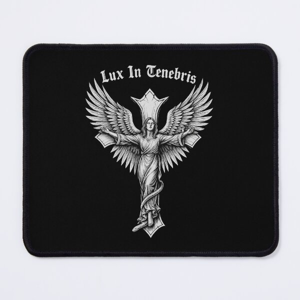 Item preview, Lux in Tenebris Ballerina Back Tattoo Design designed and sold by PrincessLavinia.