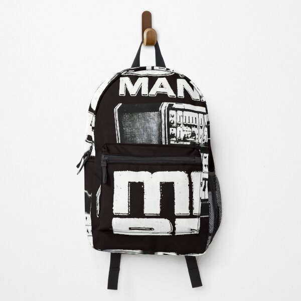 Item preview, Meat Beat Manifesto Synth Retro Electronic Music Art designed and sold by Millle-Feuye.