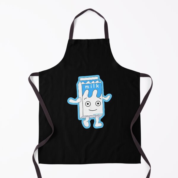 Item preview, Blur Coffee Tv Blue Milk Carton designed and sold by CompassionVibes.