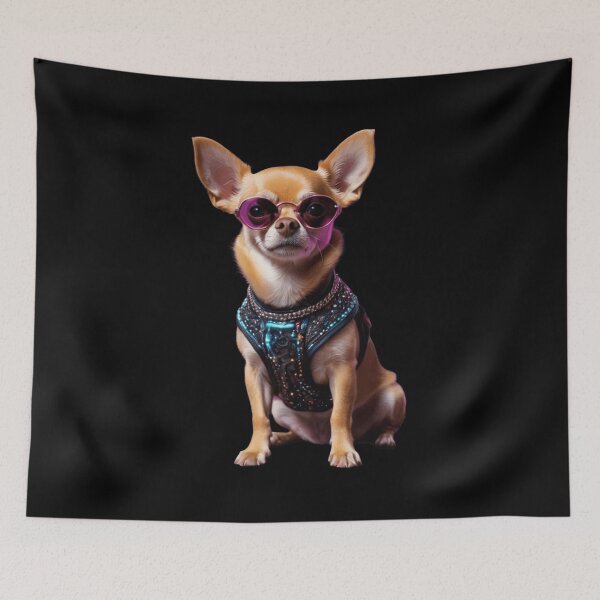 Item preview, Chihuahua boss designed and sold by infiny-designs.