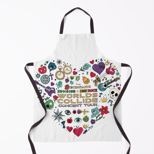 Item preview, Teen Pop Worlds Collide Tour 2026 designed and sold by frexalos.
