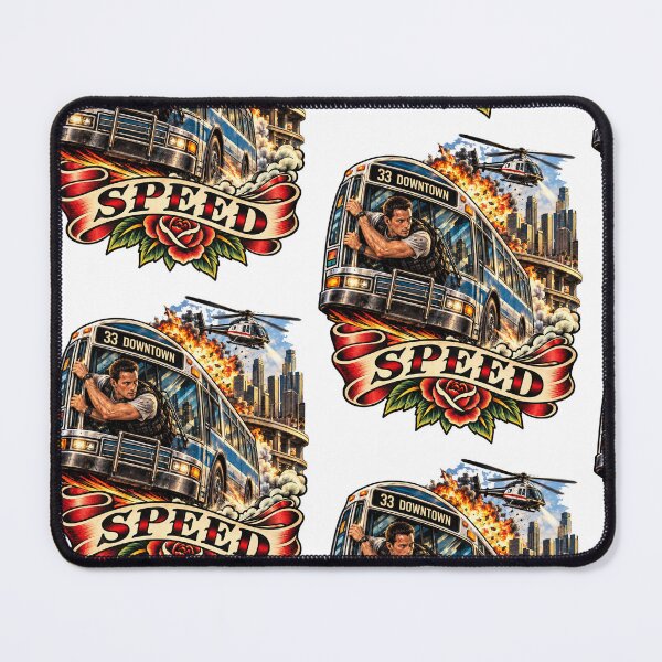 Item preview, SPEED designed and sold by ArtaxLives.