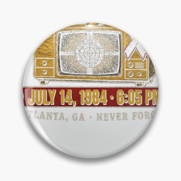 Item preview, Black Saturday July 14 1984 Vintage Wrestling Memorial designed and sold by Irish Whip Media.