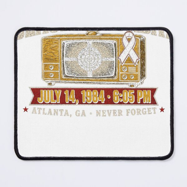 Item preview, Black Saturday July 14 1984 Vintage Wrestling Memorial designed and sold by Irish Whip Media.