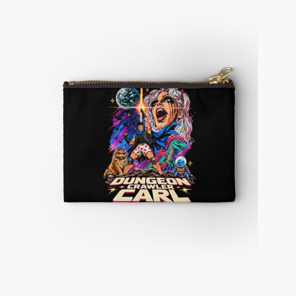 Item preview, Dungeon Crawler Carl designed and sold by ArchibaldStone.