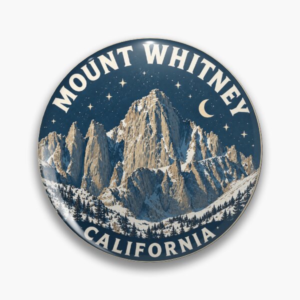 Item preview, Mt Whitney designed and sold by maximinano100k.