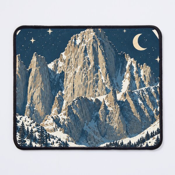 Item preview, Mt Whitney designed and sold by maximinano100k.