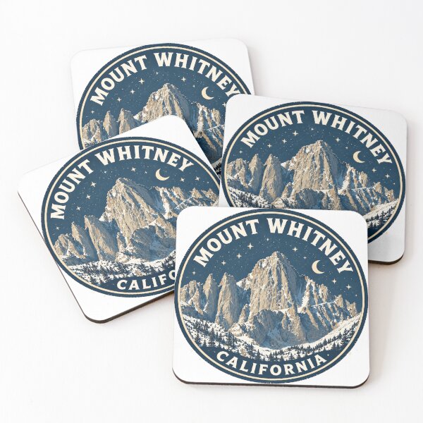 Item preview, Mt Whitney designed and sold by maximinano100k.