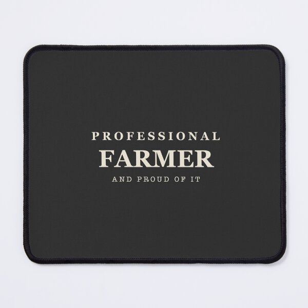 Item preview, Professional Farmer - Farmer designed and sold by RetroThreadWorks.