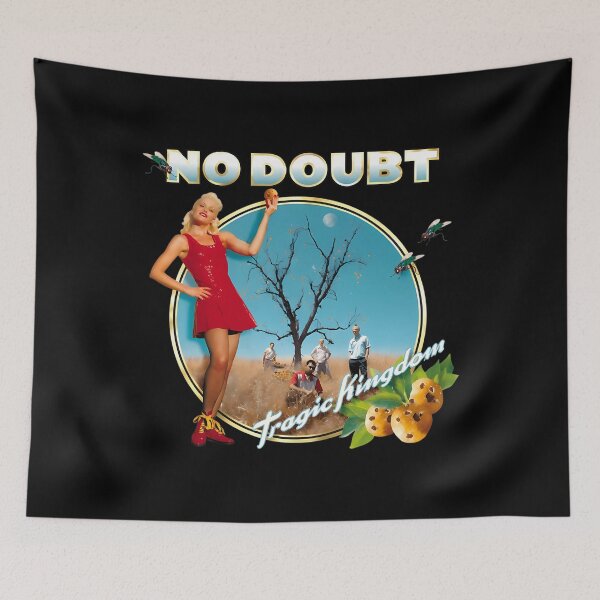Item preview, No Doubts Tragic Kingdoms Album designed and sold by Micheonnin.