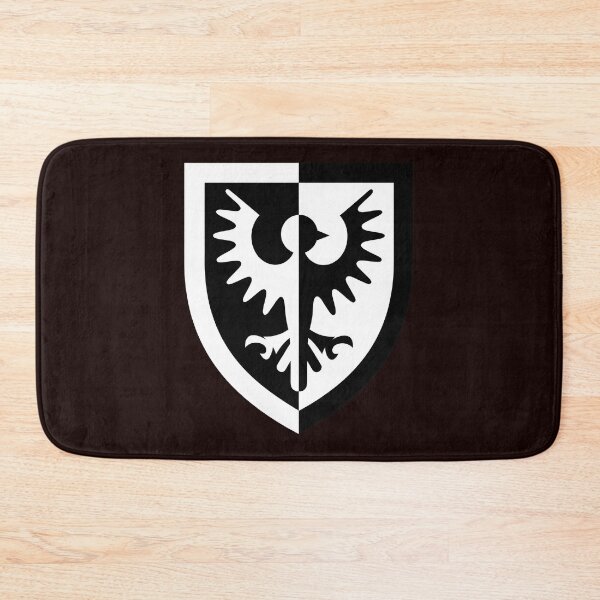 Item preview, Bold Eagle Shield Emblem designed and sold by AXA-Walahada.