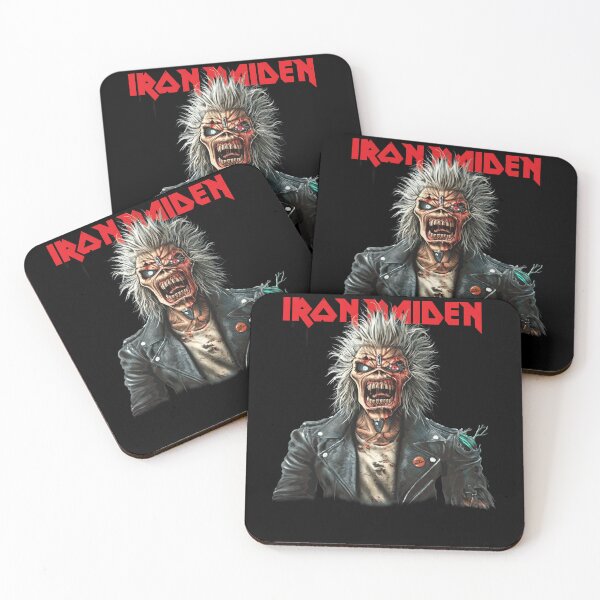 Item preview, Maiden Eddie Heavy Metal Band designed and sold by RotwisArt.