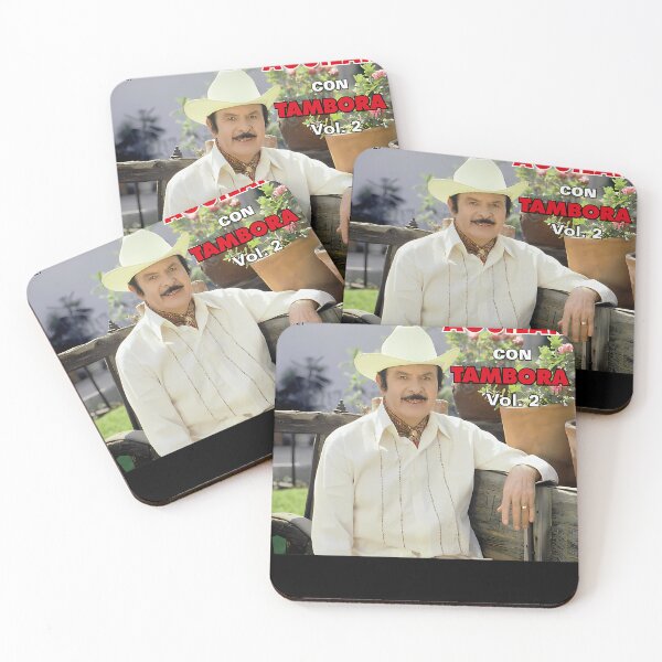Item preview, Antonio Aguilar - Con Tambora, Volume 2 album 1988 designed and sold by ail-outfitters.