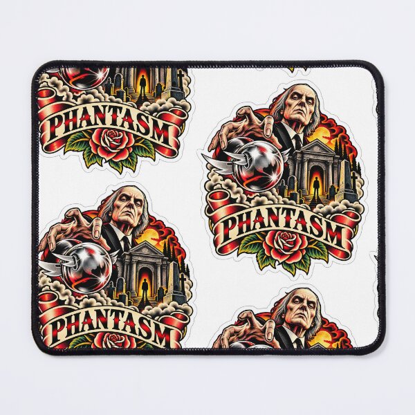 Item preview, PHANTASM designed and sold by ArtaxLives.