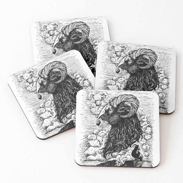 Item preview, Black Icelandic Leadersheep designed and sold by Konopikyu.