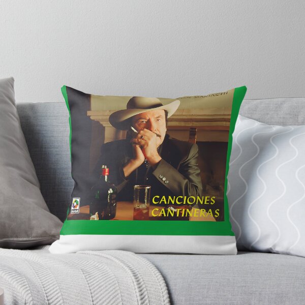 Item preview, Antonio Aguilar - álbum Canciones Cantineras 2002 designed and sold by ail-outfitters.