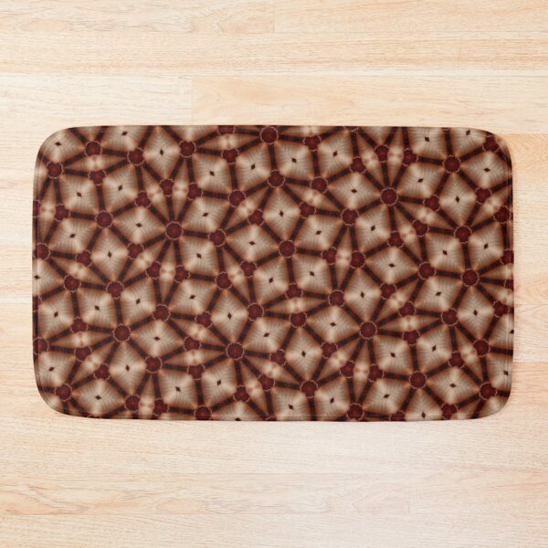 Item preview, Crimson Reflective Pattern designed and sold by Shy Fractal Designs.