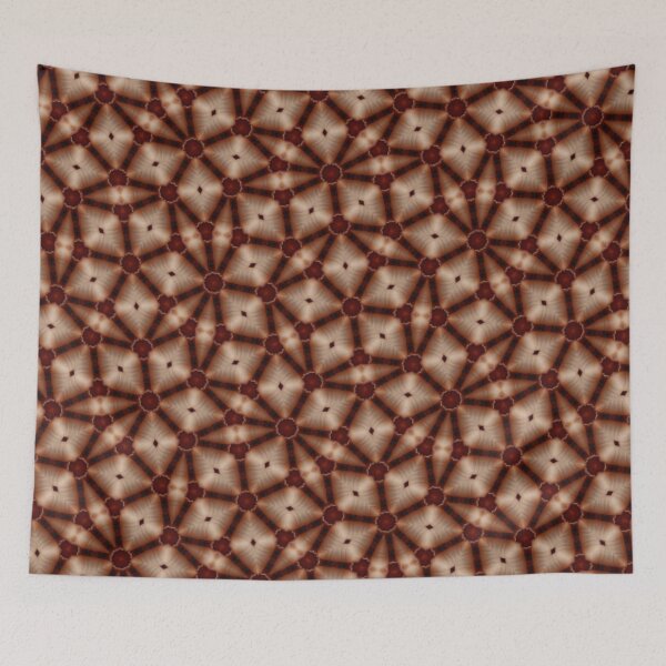 Item preview, Crimson Reflective Pattern designed and sold by Shy Fractal Designs.