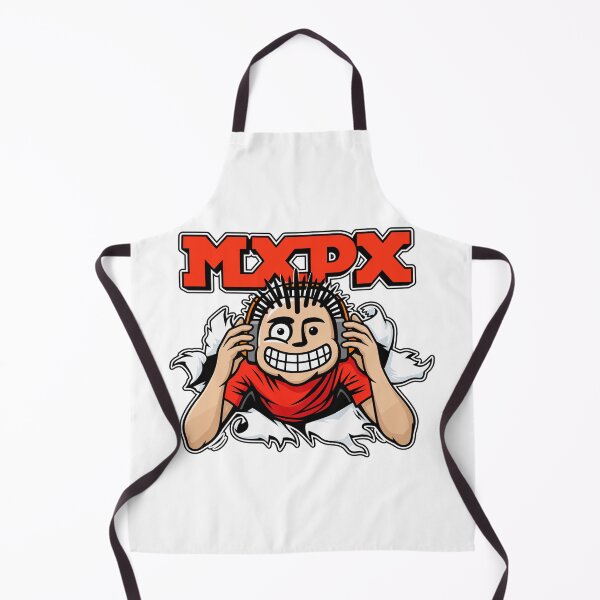 Item preview, MxPx Punk Cartoon designed and sold by VioletNance.