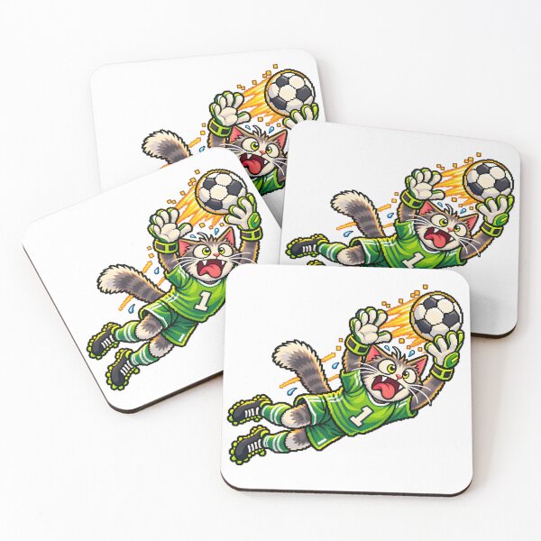 Item preview, Pixel Goalkeeper designed and sold by TOMSZE.