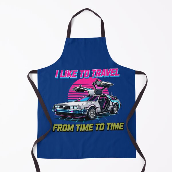 Item preview, Time Travel Sports Car Flux Capacitor Vibe designed and sold by godivagome.