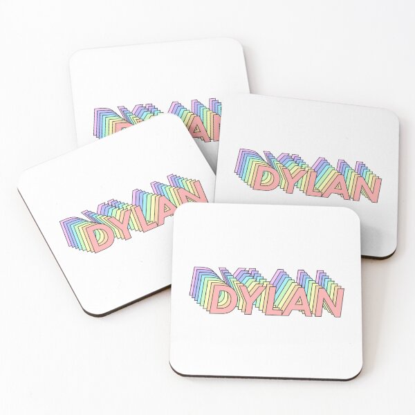 Item preview, DYLAN designed and sold by oddwonders.