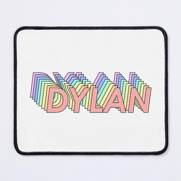 Item preview, DYLAN designed and sold by oddwonders.