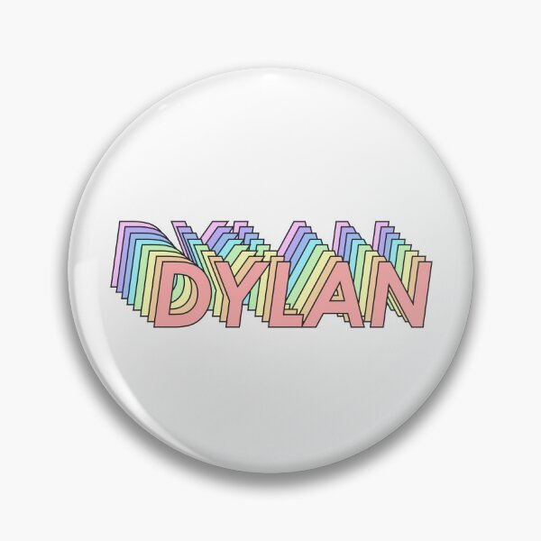 Item preview, DYLAN designed and sold by oddwonders.