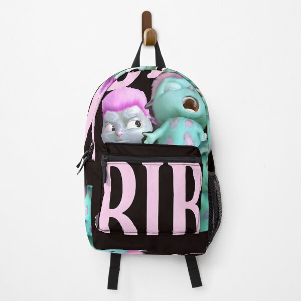 Item preview, Bibble Cute Cartoon Characters designed and sold by Artful-Blooms.