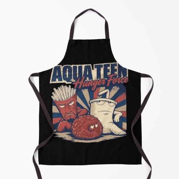 Item preview, Aqua Teen Retro Force designed and sold by Jimmyloc97.