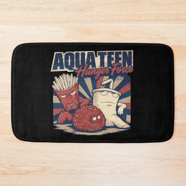 Item preview, Aqua Teen Retro Force designed and sold by Jimmyloc97.
