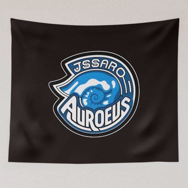 Item preview, Swirling Nautilus Spiral Emblem designed and sold by Artful-Blooms.
