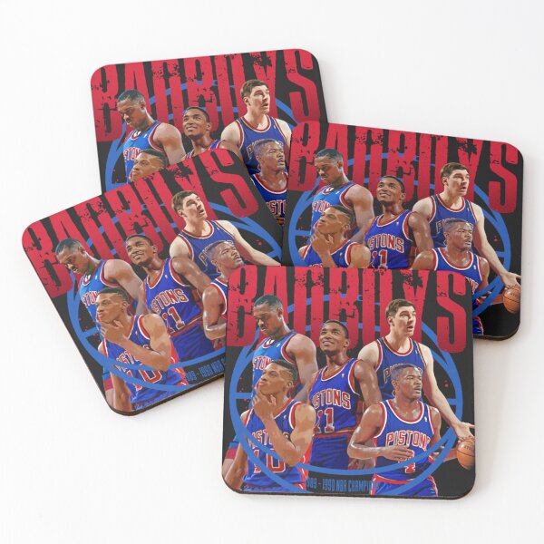 Item preview, Detroit Pistons Bad boys designed and sold by LatishaRiste5.