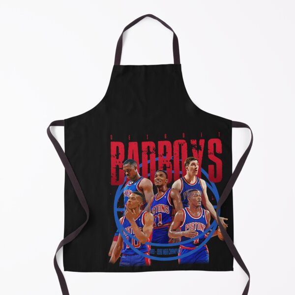 Item preview, Detroit Pistons Bad boys designed and sold by LatishaRiste5.