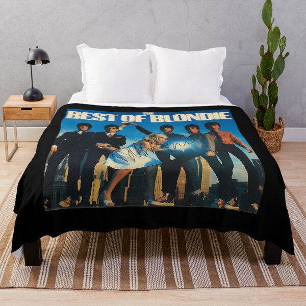 Item preview, The Best of Blondie designed and sold by Micheonnin.