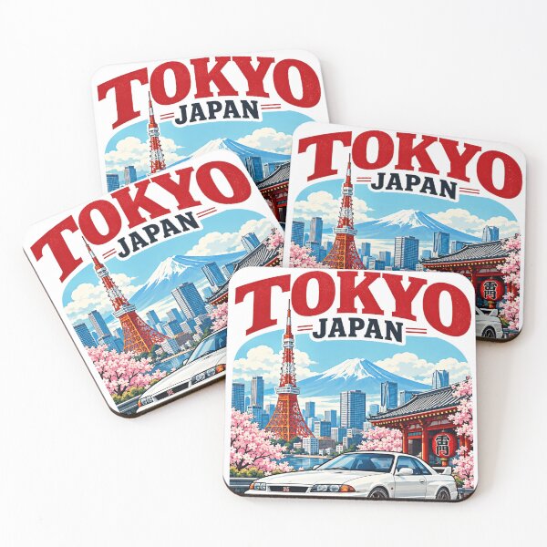Item preview, Tokyo Tower designed and sold by maximinano100k.