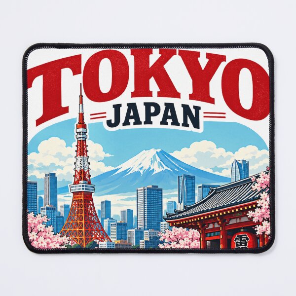 Item preview, Tokyo Tower designed and sold by maximinano100k.