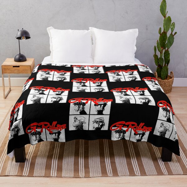 Item preview, Vintage Grid Of Alternative Rock Band designed and sold by CompassionVibes.
