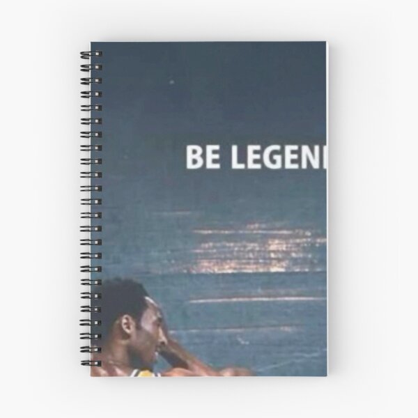 Item preview, Be Legendary KB And MJ designed and sold by LatishaRiste5.