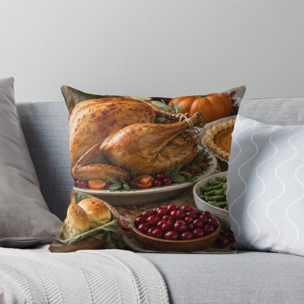 Item preview, Thanksgiving Feast designed and sold by Poplartree.