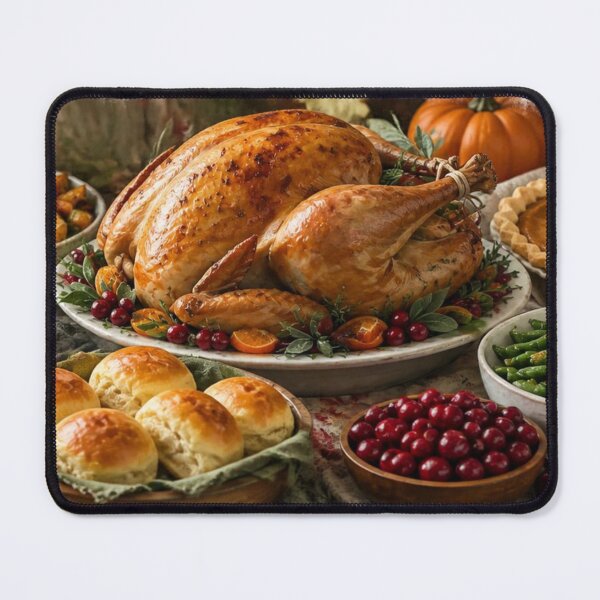 Item preview, Thanksgiving Feast designed and sold by Poplartree.