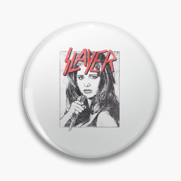 Item preview, Slayer Buffy designed and sold by Micheonnin.
