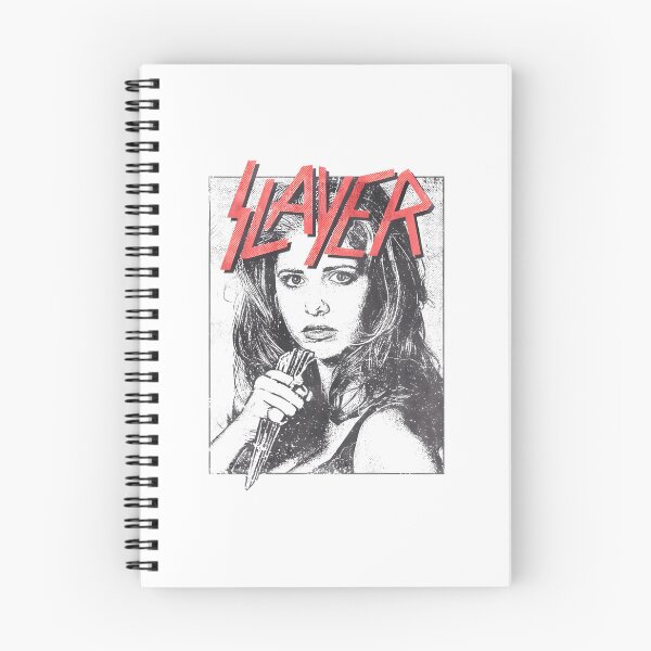 Item preview, Slayer Buffy designed and sold by Micheonnin.