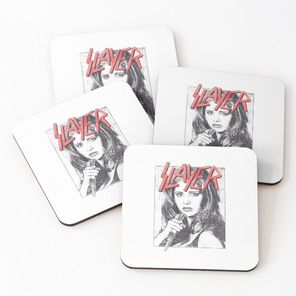 Item preview, Slayer Buffy designed and sold by Micheonnin.