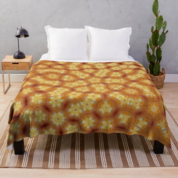 Item preview, Speckled Summer Morning Pattern designed and sold by Shy Fractal Designs.