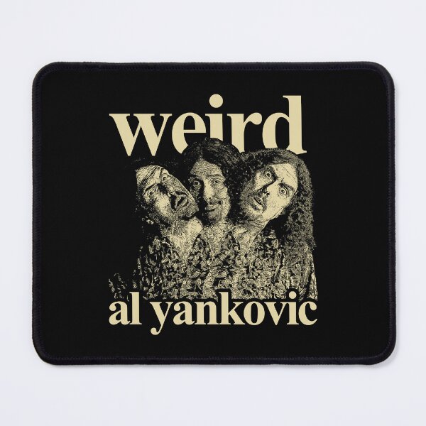 Item preview, Vintage Weird Al Yankovic Band designed and sold by ollrnandez.