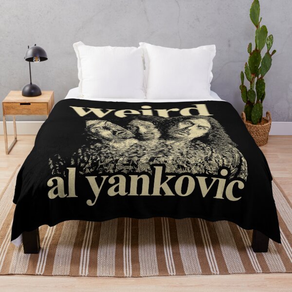 Item preview, Vintage Weird Al Yankovic Band designed and sold by ollrnandez.