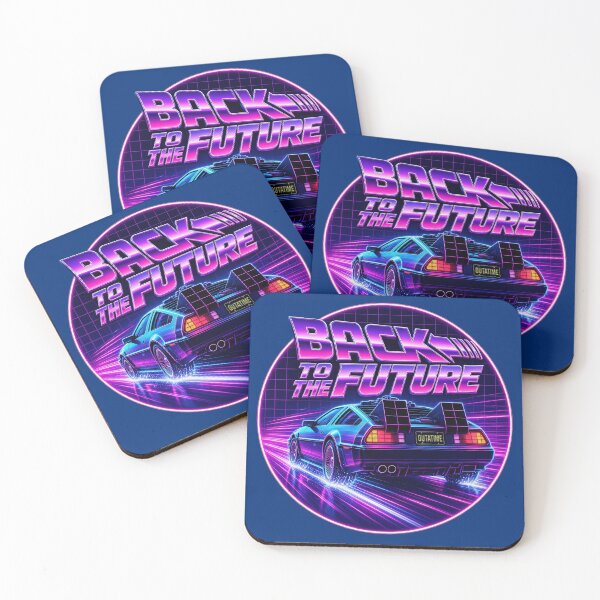 Item preview, 80s Outrun Sports Car Time Machine Grid designed and sold by godivagome.