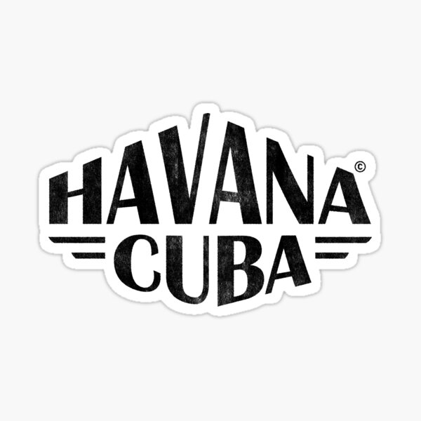 Item preview, HAVANA CUBA STAMPED VINTAGE, BY SUBGIRL designed and sold by SUBGIRL.